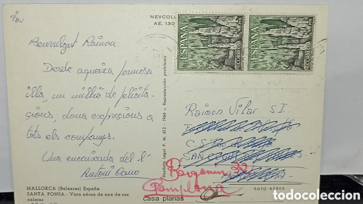 Postales: Mallorca Santa Ponsa - Foto 2
