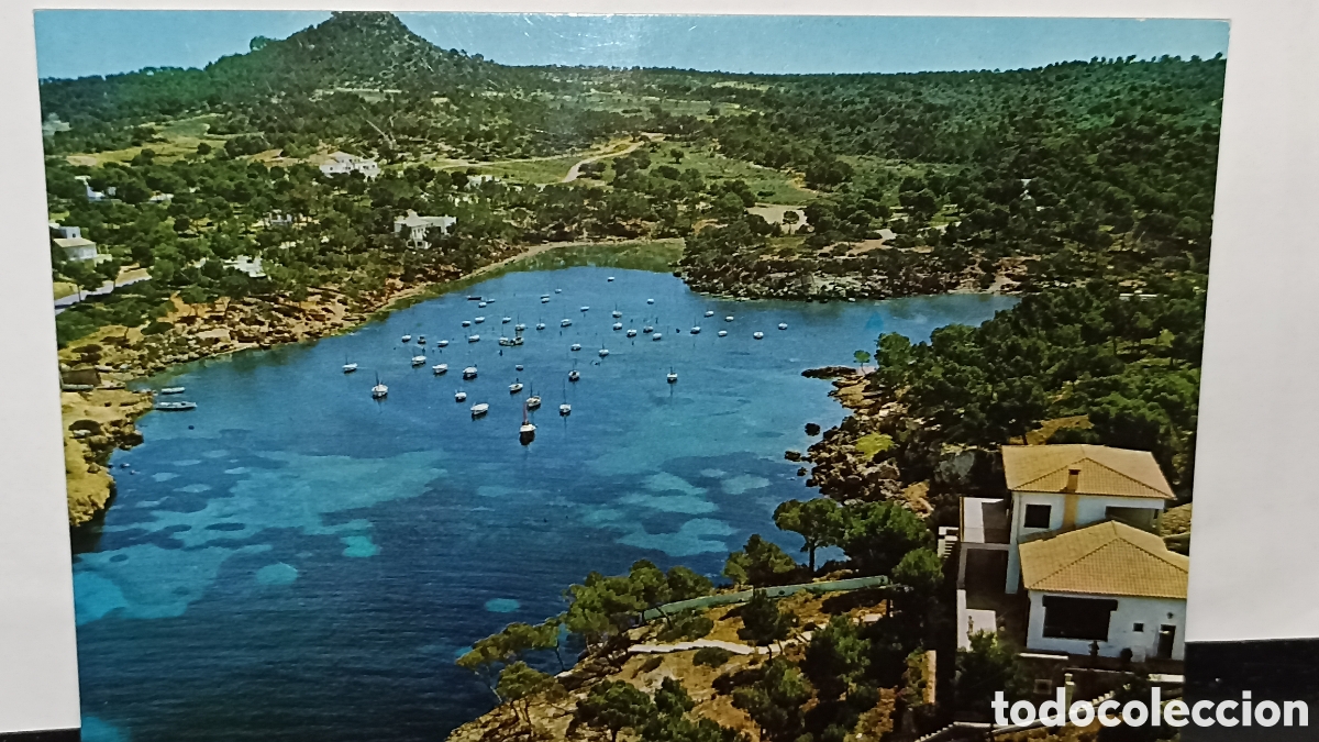 Postales: Mallorca Santa Ponsa