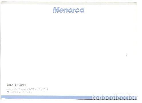Postales: FAVARITX - MENORCA.. - Foto 2