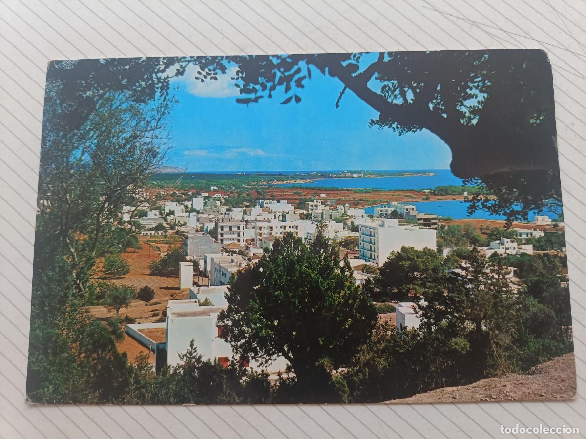 Postales: San Antonio, Ibiza, escrita 1970