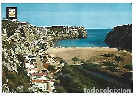 Postales: CALA EN PORTER - &rdquo; EN PORTER &rdquo; SMALL-BAY.- MENORCA