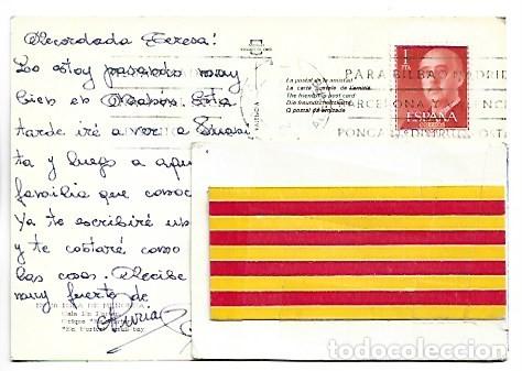 Postales: CALA EN PORTER - &rdquo; EN PORTER &rdquo; SMALL-BAY.- MENORCA - Foto 2