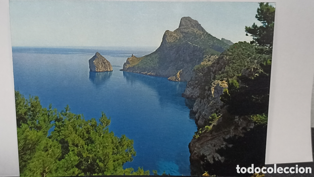 Postales: MINT!!Mallorca el Formentor es colom&eacute;