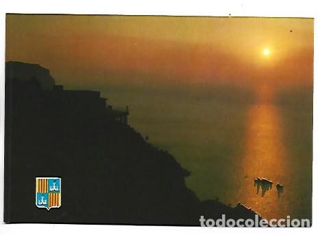 Postales: MIRADOR DE R. ROCA.- ESTALLENCHS / MALLORCA