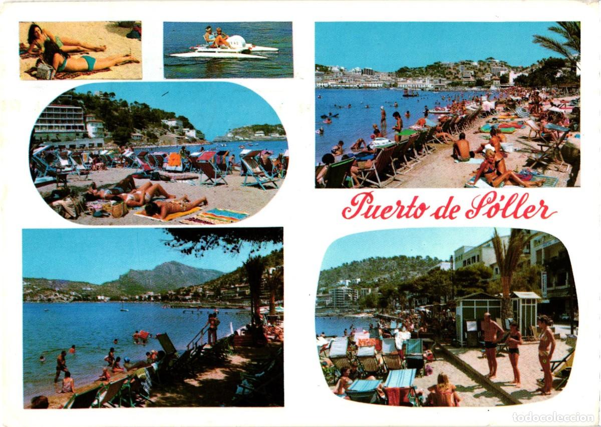 Postales: Mallorca - Islas Baleares - Illes Balears