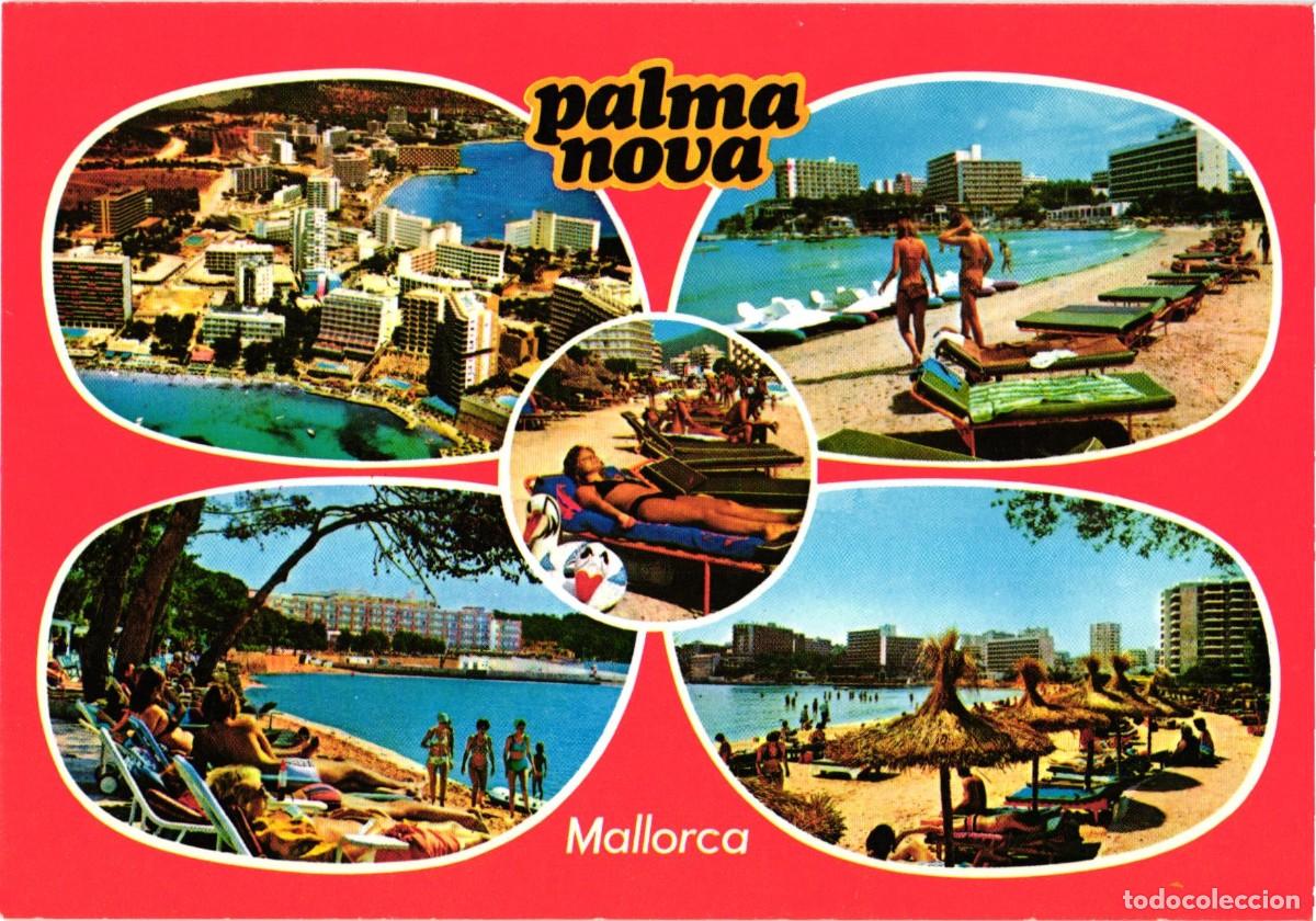 Postales: Mallorca - Islas Baleares - Illes Balears
