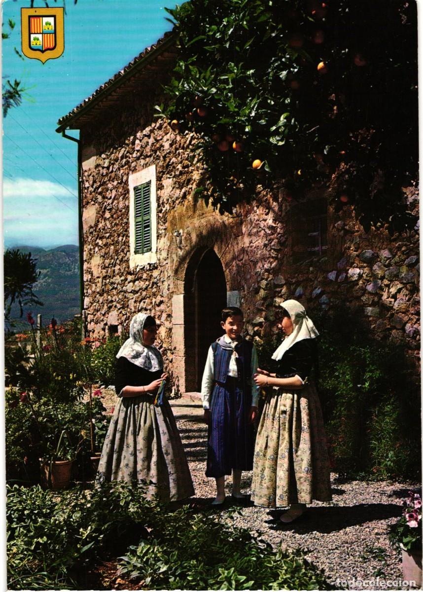 Postales: Mallorca - Islas Baleares - Illes Balears