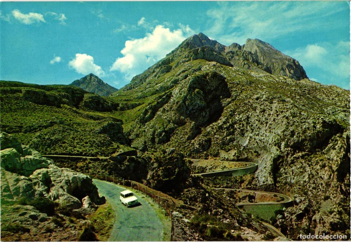 Postales: Mallorca - Islas Baleares - Illes Balears