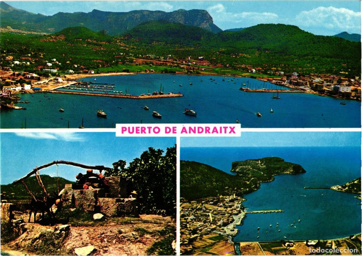 Postales: Mallorca - Islas Baleares - Illes Balears