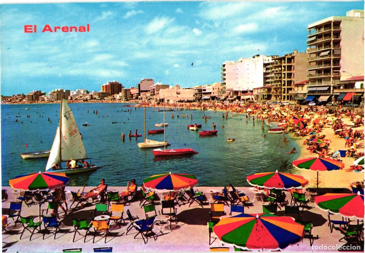 Postales: Mallorca - Islas Baleares - Illes Balears