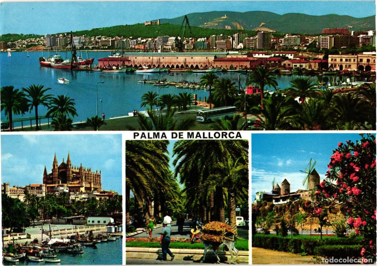 Postales: Mallorca - Islas Baleares - Illes Balears