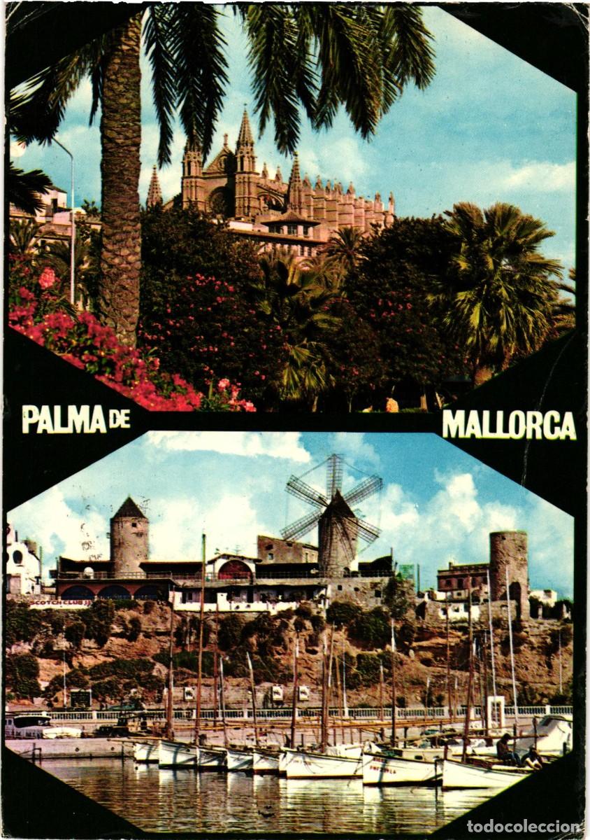 Postales: Mallorca - Islas Baleares - Illes Balears