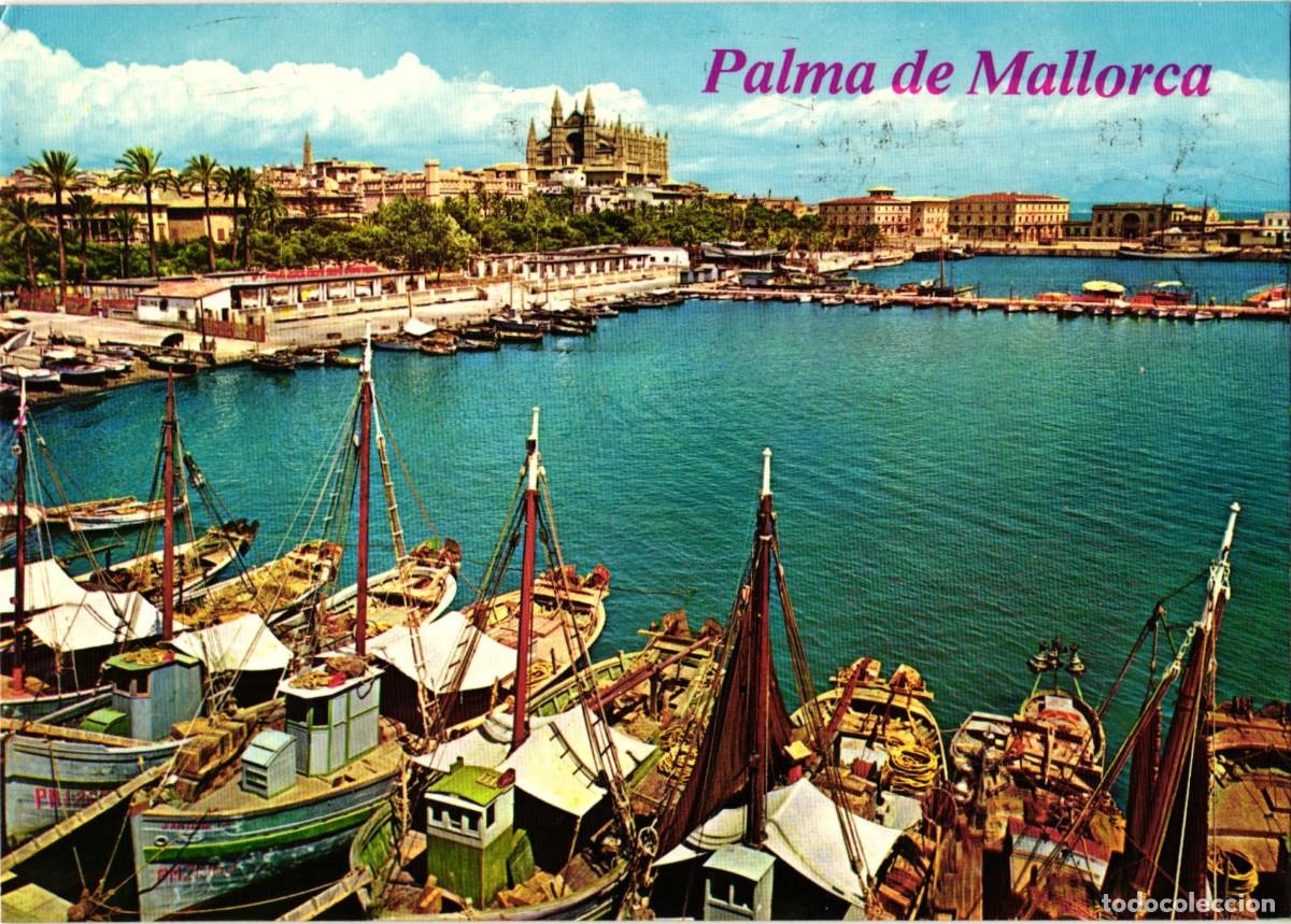 Postales: Mallorca - Islas Baleares - Illes Balears