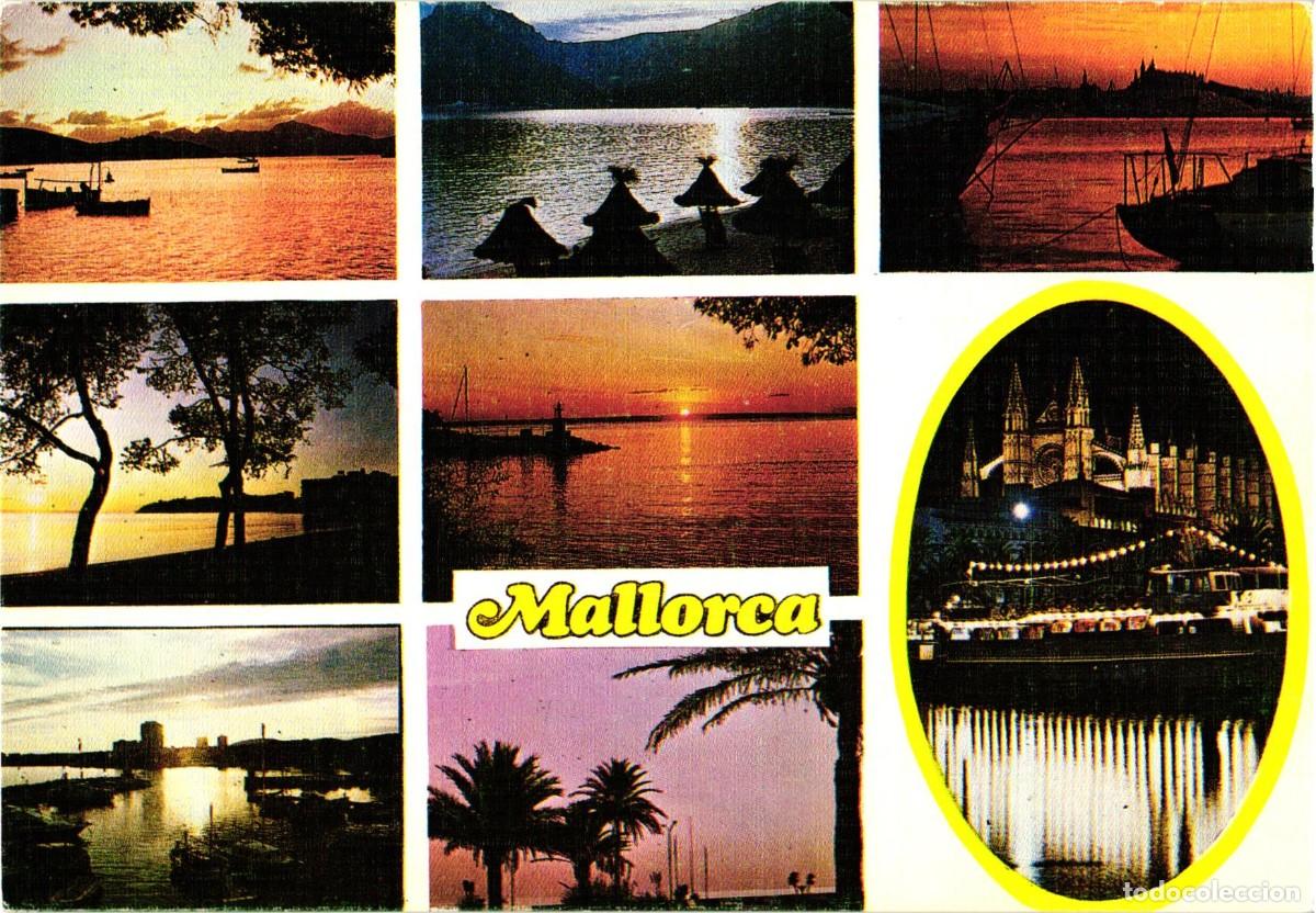 Postales: Mallorca - Islas Baleares - Illes Balears