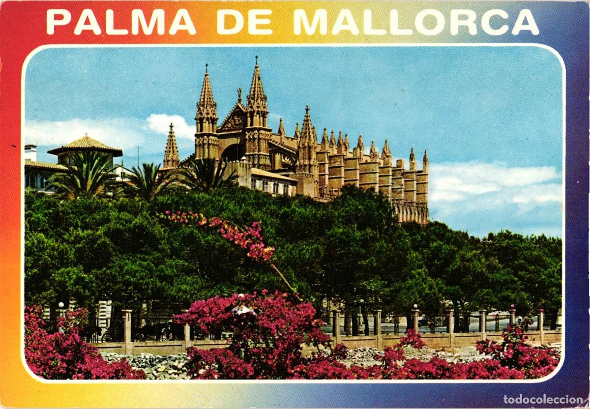 Postales: Mallorca - Islas Baleares - Illes Balears