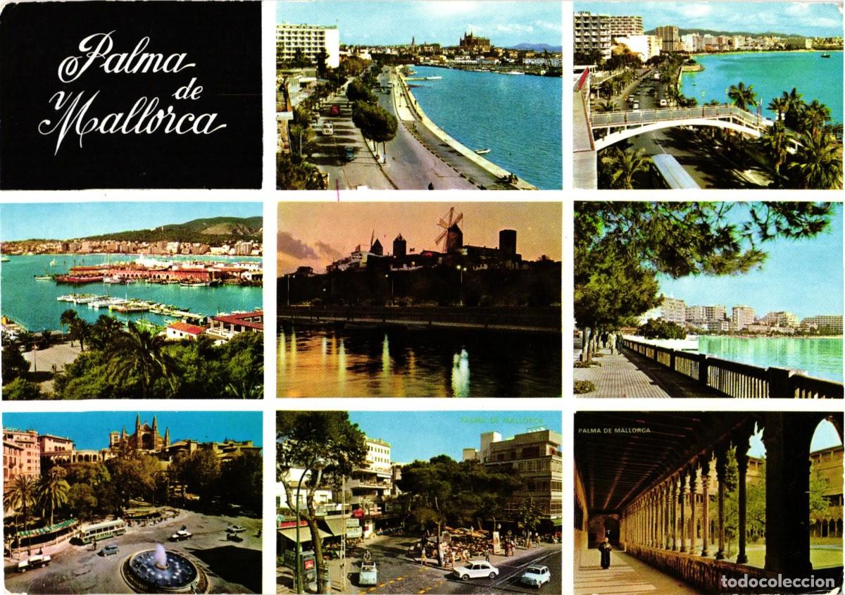 Postales: Mallorca - Islas Baleares - Illes Balears