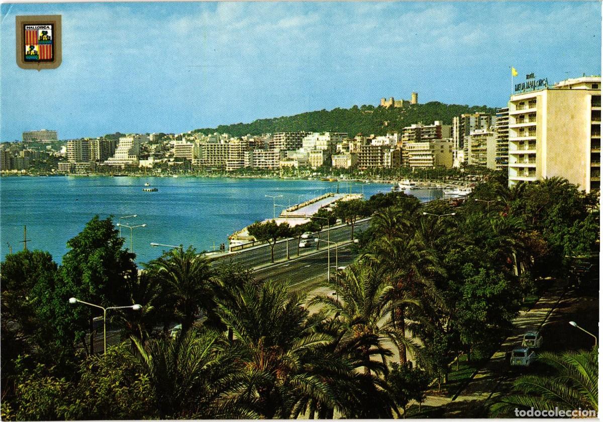 Postales: Mallorca - Islas Baleares - Illes Balears