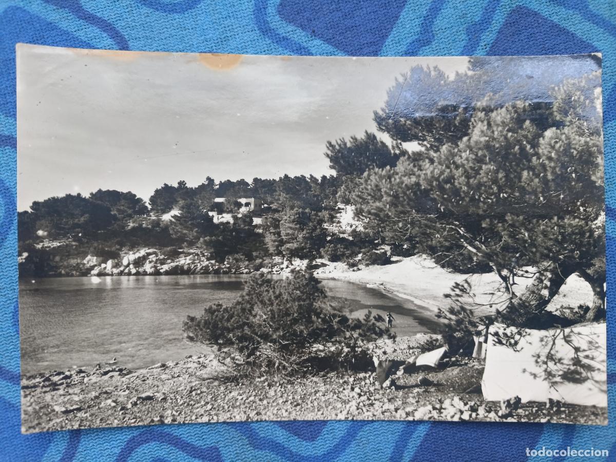 Postales: Ibiza, Portinaix, sin escribir
