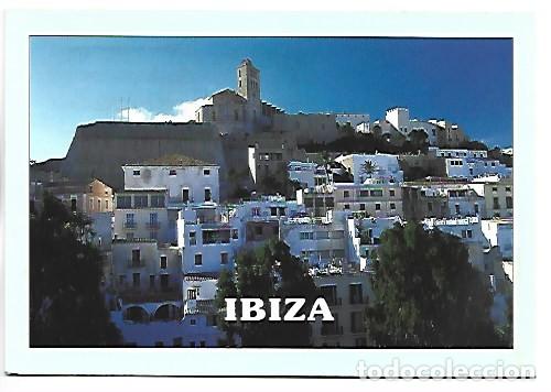 Postales: D&acute;ALT VILA.- IBIZA / BALEARES