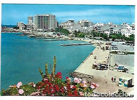 Postales: VISTA PARCIAL - PARTIAL VIEW.- SAN ANTONIO ABAD / IBIZA