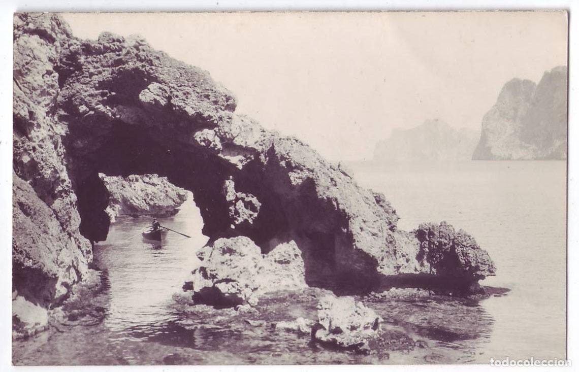 Postales: Mallorca: Pollensa. San Vicente. No consta editor. No circulada (A&ntilde;os 20-30)