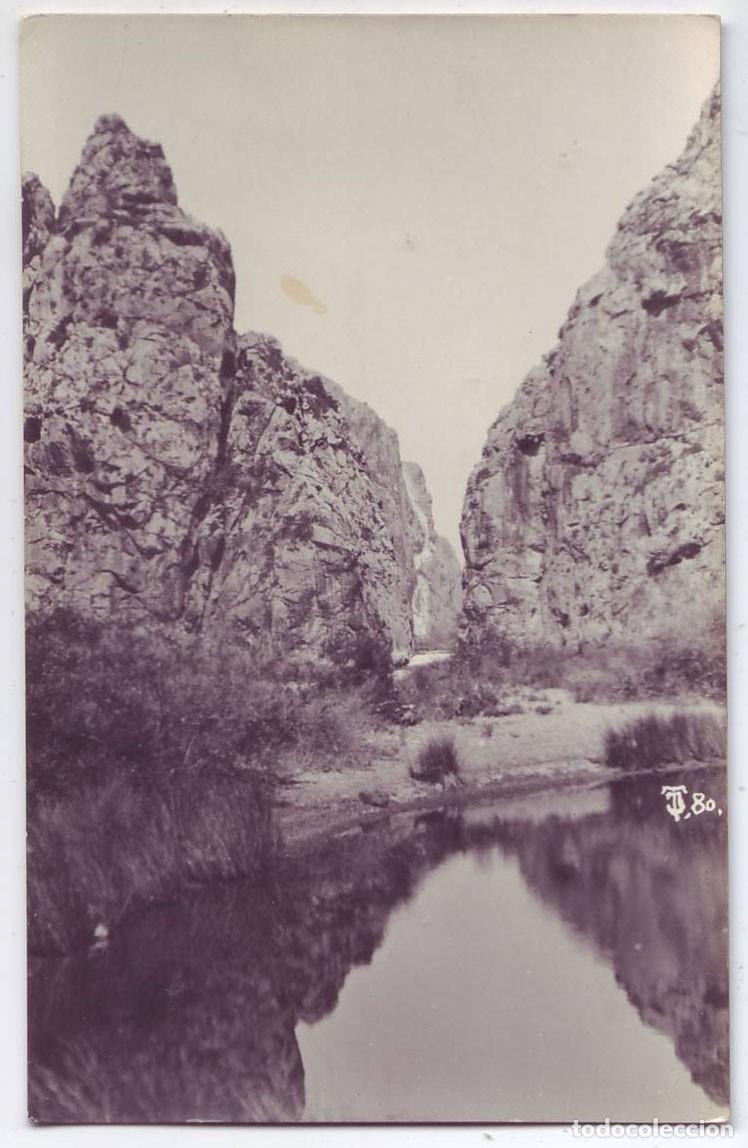 Postales: Mallorca: Torrente de Pareis. Jos&eacute; Truyol. No circulada (A&ntilde;os 20-30)