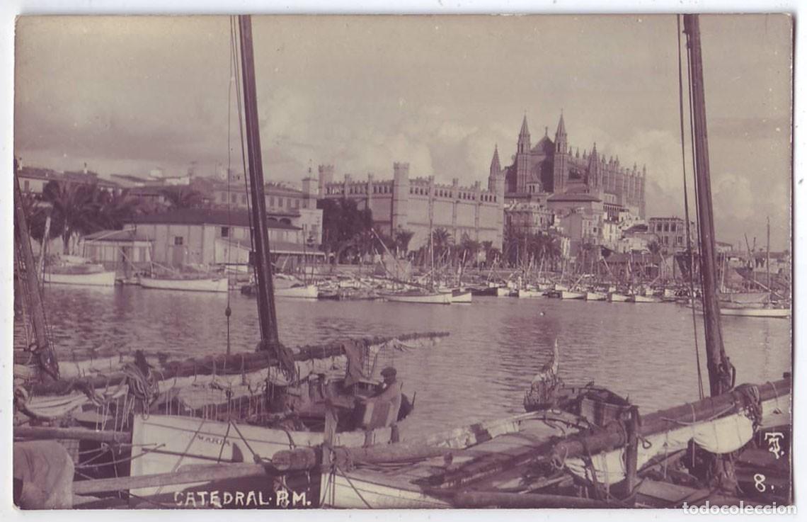 Postales: Mallorca: Palma de Mallorca. Catedral. Jos&eacute; Truyol. No circulada (A&ntilde;os 20-30)