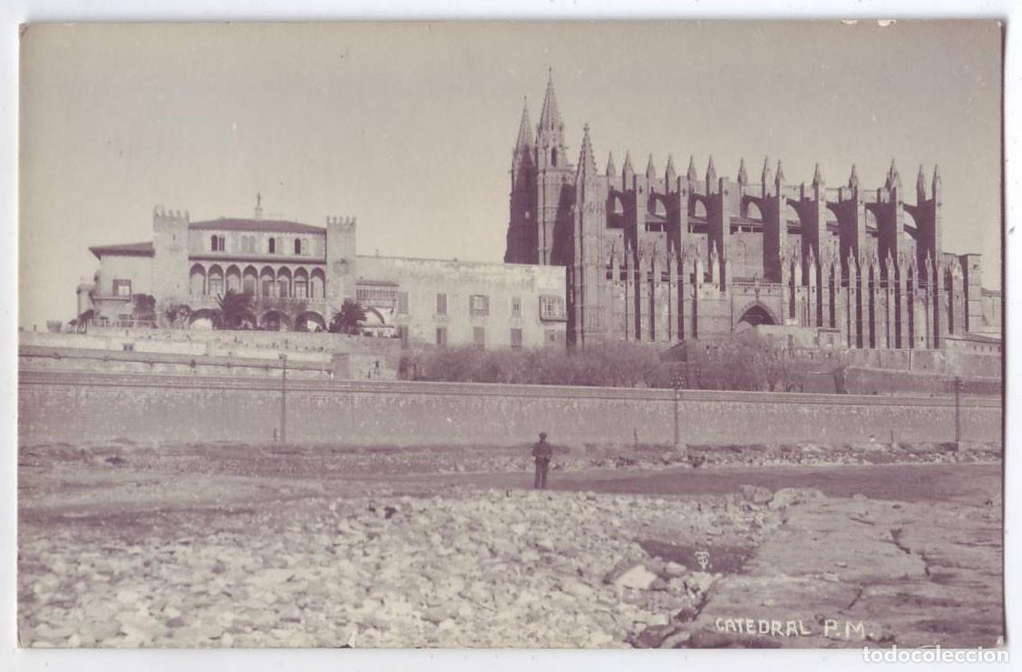 Postales: Mallorca: Palma de Mallorca. Catedral. Jos&eacute; Truyol. No circulada (A&ntilde;os 20-30)