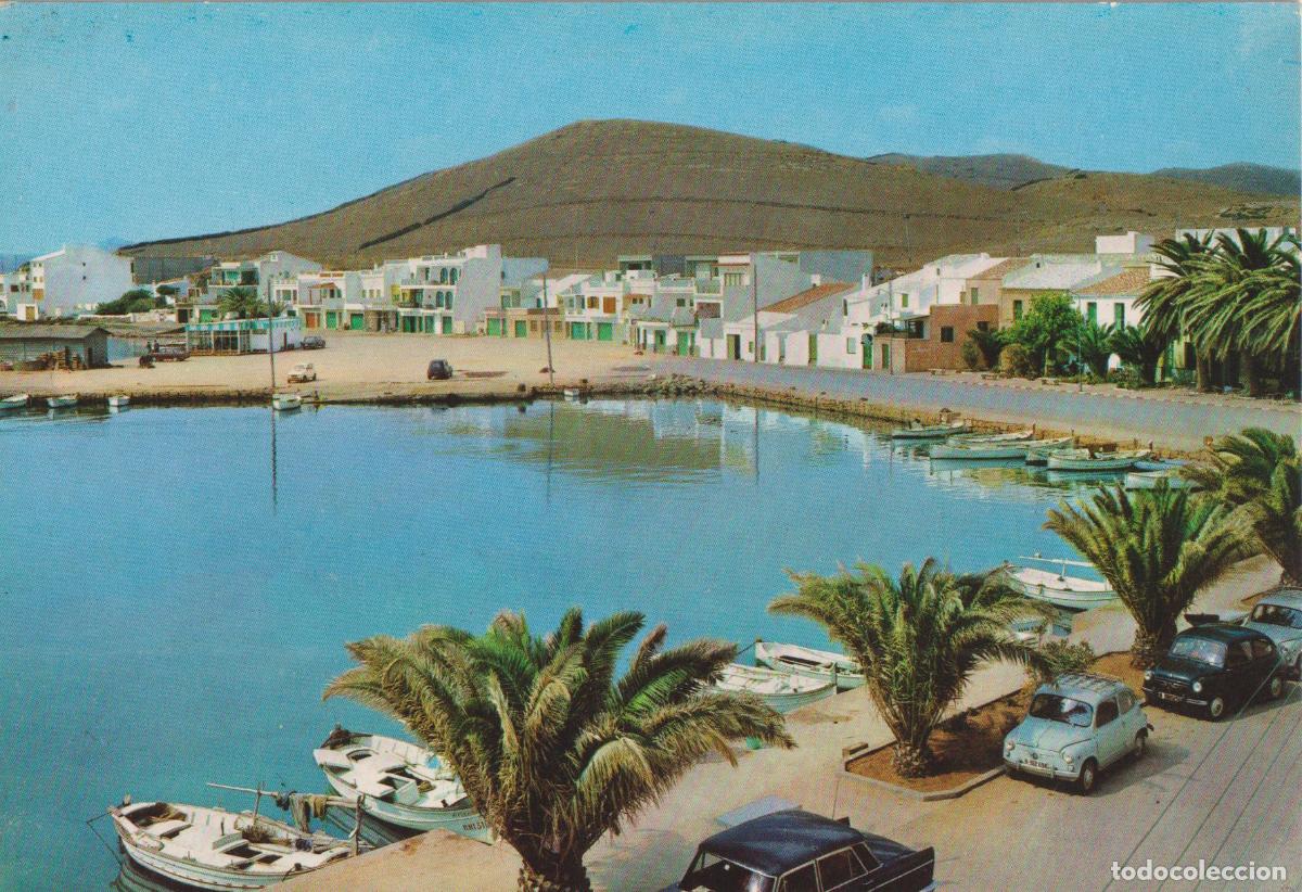 Postales: MENORCA PUERTO DE FORNELLS - ED.LUCIA MORA N&ordm;119 - S/C