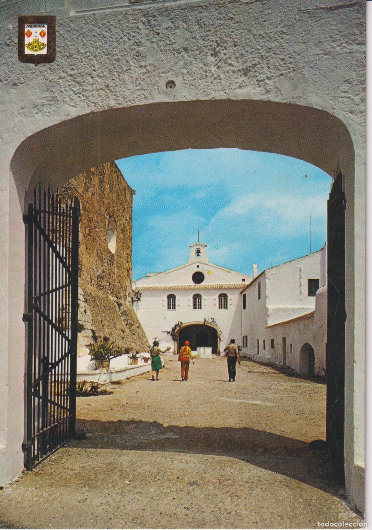 Postales: MENORCA MONTE TORO - ESCUDO DE ORO N&ordm;90 - S/C