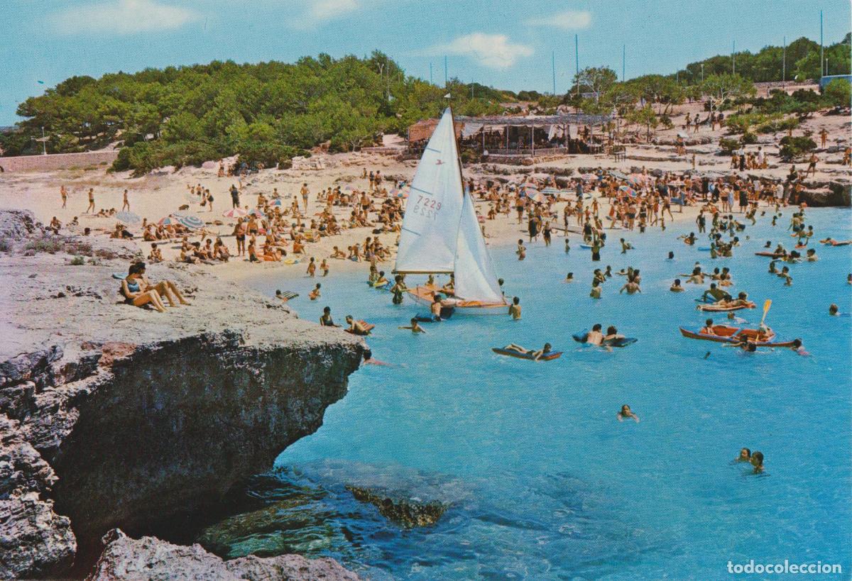 Postales: MENORCA, CIUTADELLA, CALA BLANCA - EDICIONES BERNARDO N&ordm;31 - S/C