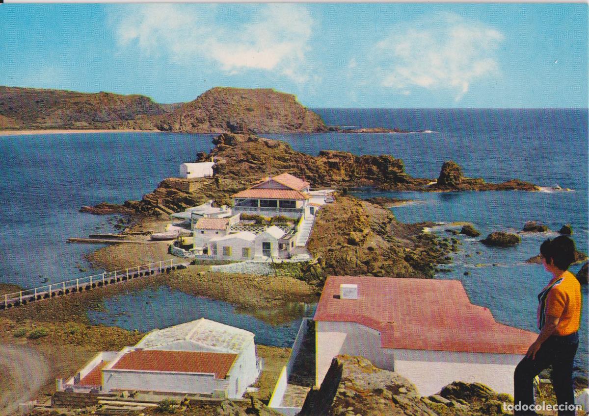 Postales: MENORCA, CALA MEZQUIDA - EDICIONES LUCIA MORA N&ordm;82 - S/C