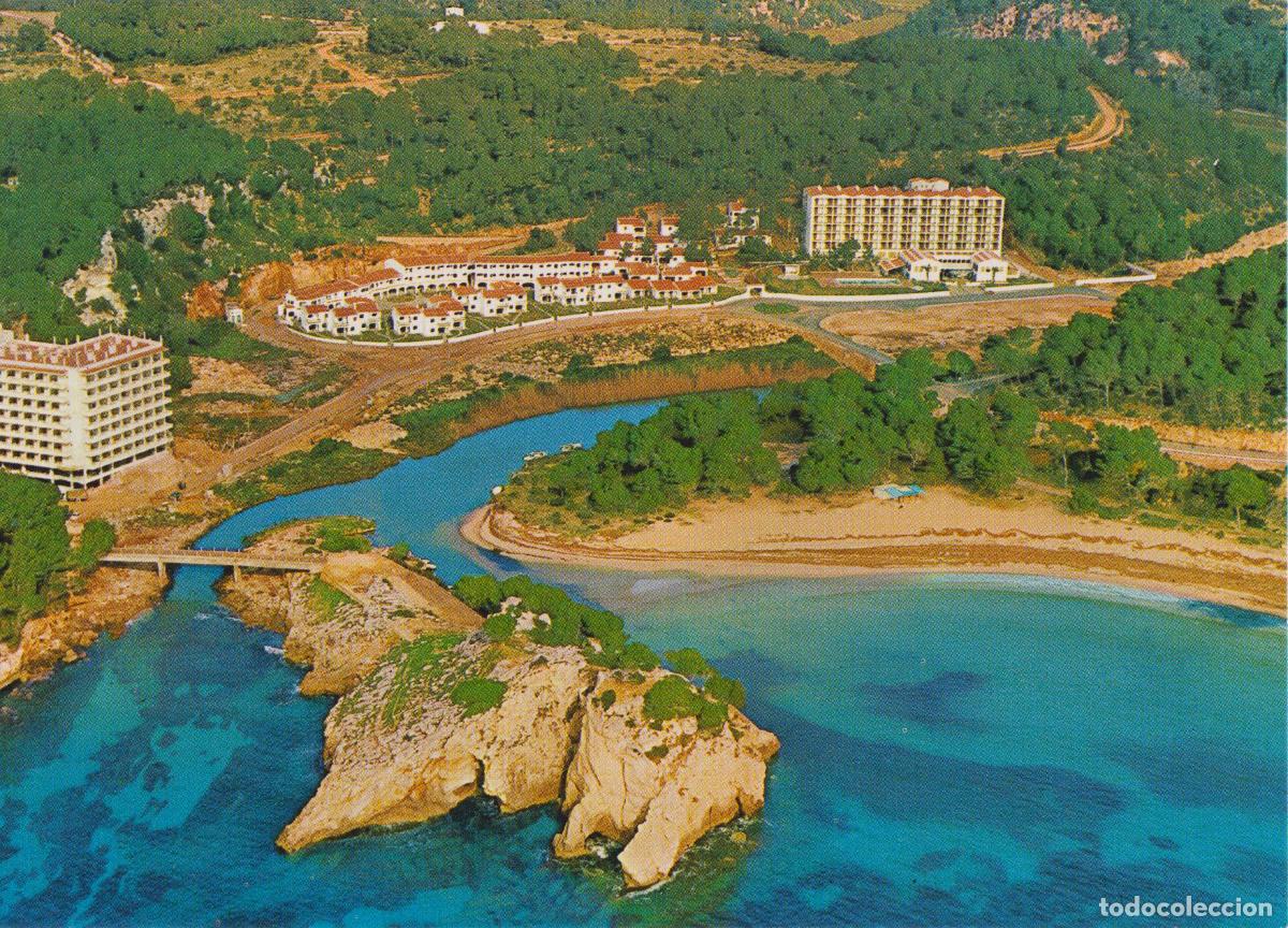 Postales: MENORCA, CALA SANTA GALDANA - CYP 9026 - S/C