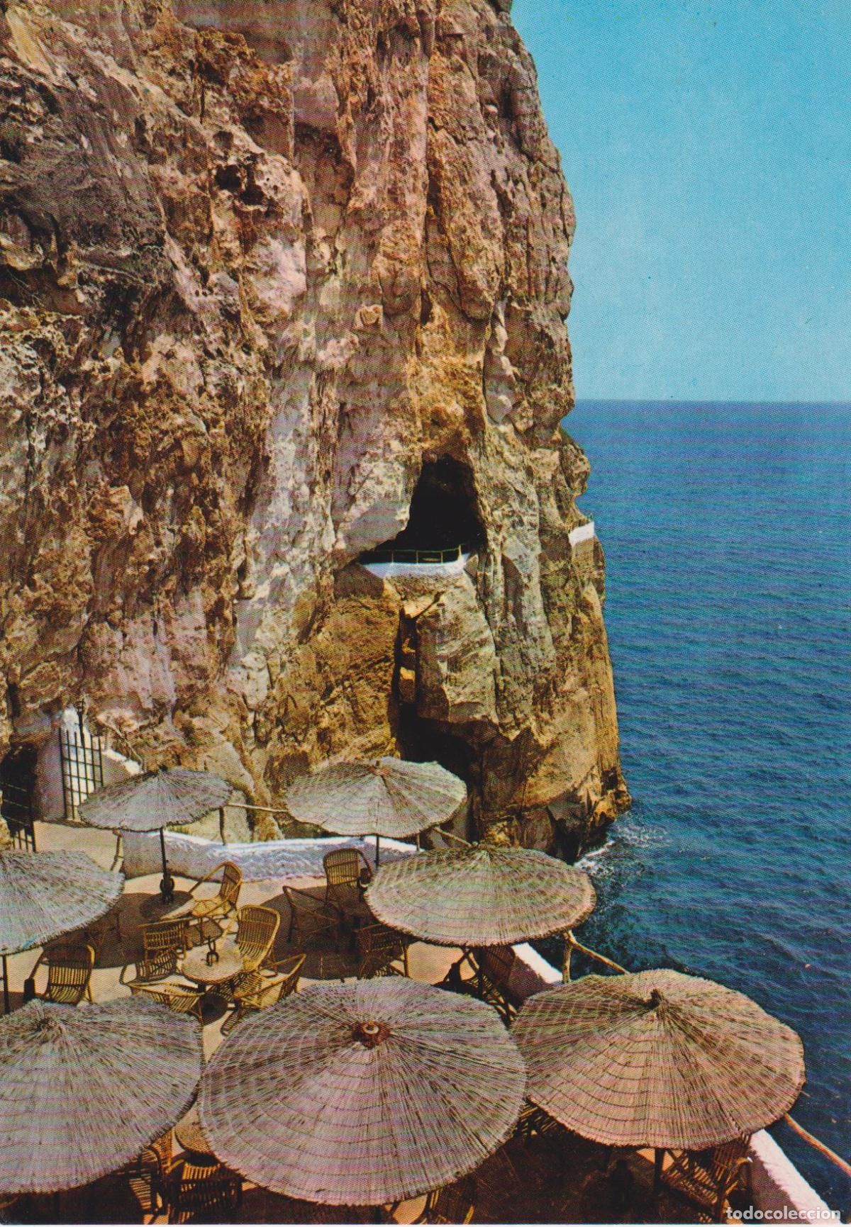 Postales: BALEARES, MENORCA, COVA D'EN XOROI, CALA'N PORTER - EDICIONES LUCIA MORA N&ordm;53 - S/C