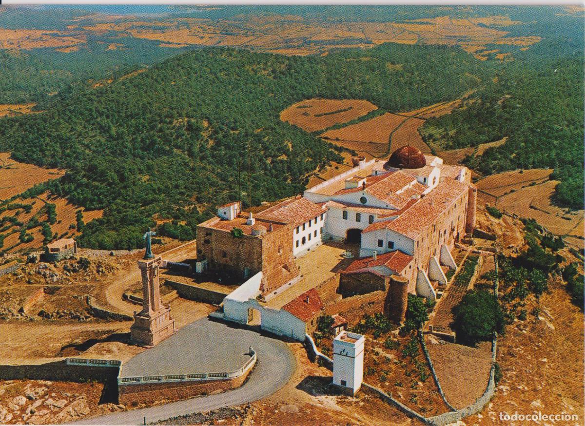 Postales: BALEARS, MENORCA, SANTUARIO DE MONTE TORO - CYP N&ordm;9038 - S/C