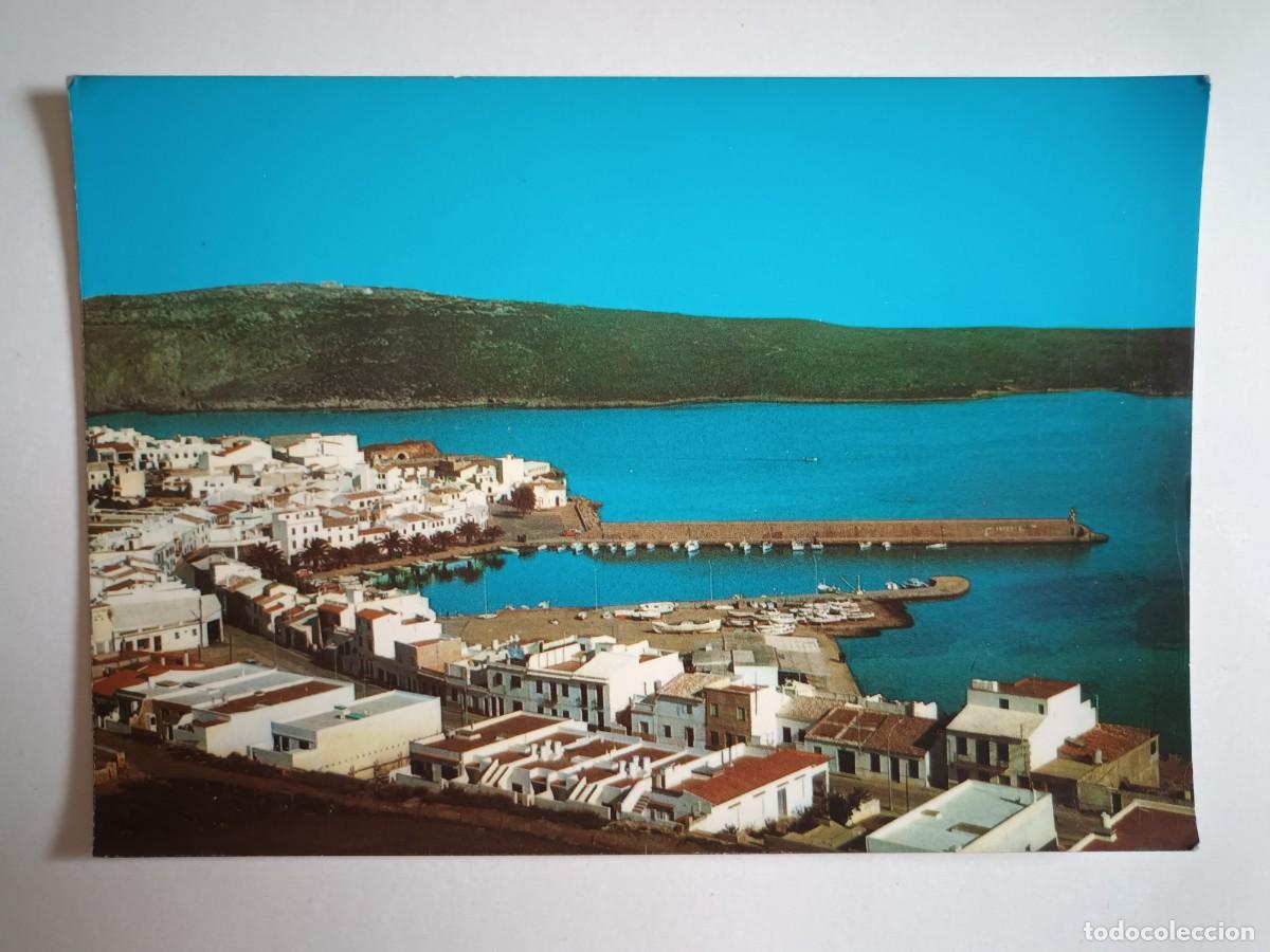Postales: FORNELLS. MENORCA (1979)