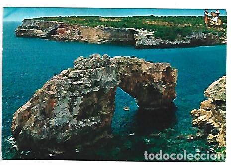 Postales: &rdquo; ES PONTAS &rdquo;, CALA SANTANYI.- MALLORCA