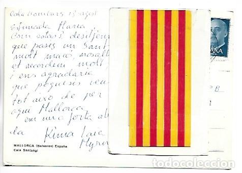 Postales: CALA SANTANYI.- MALLORCA - Foto 2