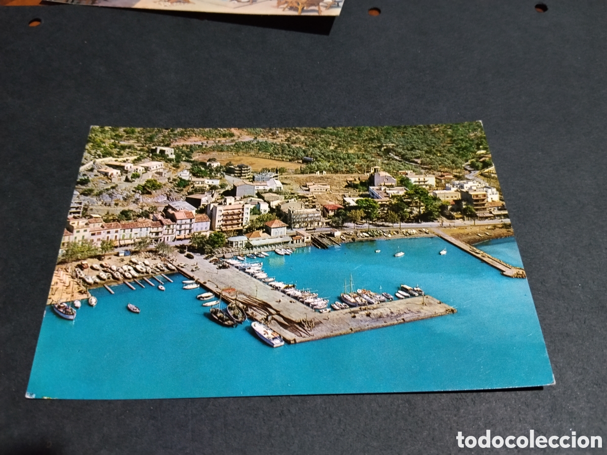 Postales: Postal Soller, Mallorca