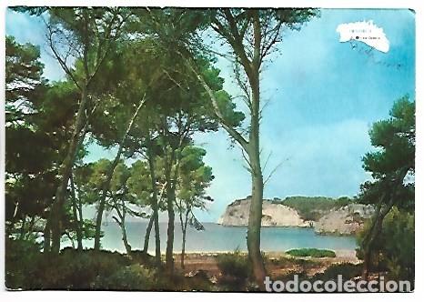 Postales: CALA GALDANA &rdquo;FERRERIAS &rdquo;.- MENORCA