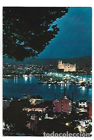 Postales: BAHIA, VISTA PARCIAL.- PALMA / MALLORCA