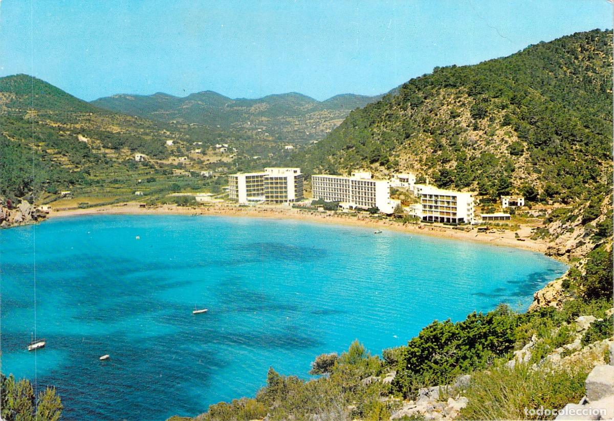 Postales: Postal de Cala de San Vicente, Ibiza, Islas Baleares