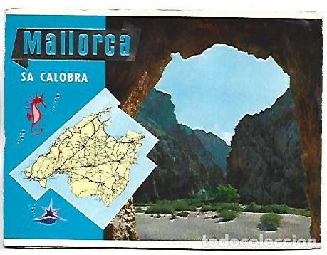Postales: SA CALOBRA.- MALLORCA