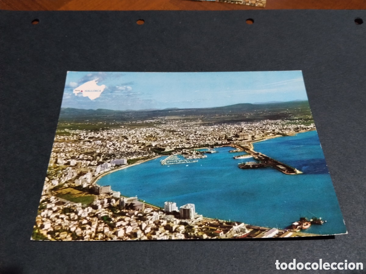 Postales: Postal Mallorca panor&aacute;mica