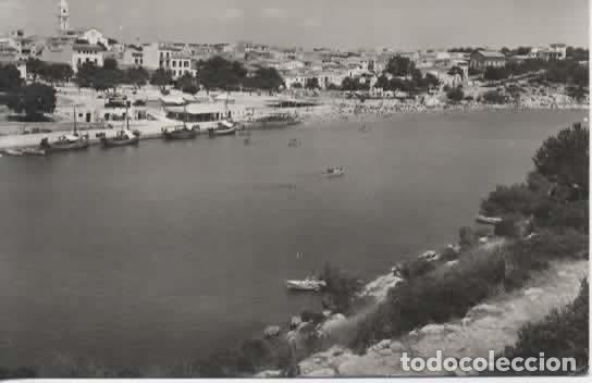 Postales: MALLORCA ESCRITA PORTO CRISTO