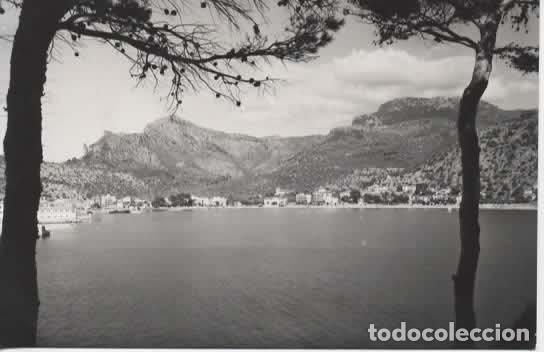 Postales: MALLORCA ESCRITA PUERTO DE SOLLER