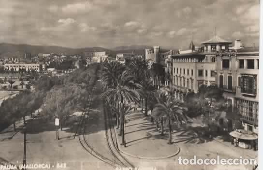 Postales: MALLORCA ESCRITA PALMA