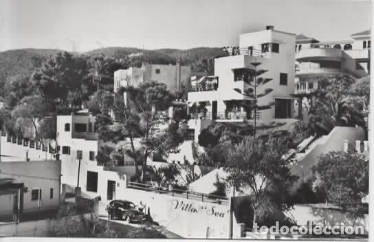 Postales: MALLORCA ESCRITA VILLA SEA PALMA