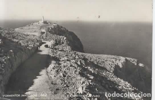 Postales: MALLORCA ESCRITA FORMENTOR