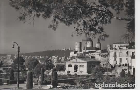 Postales: MALLORCA SIN ESCRIBIR EL JONQUET